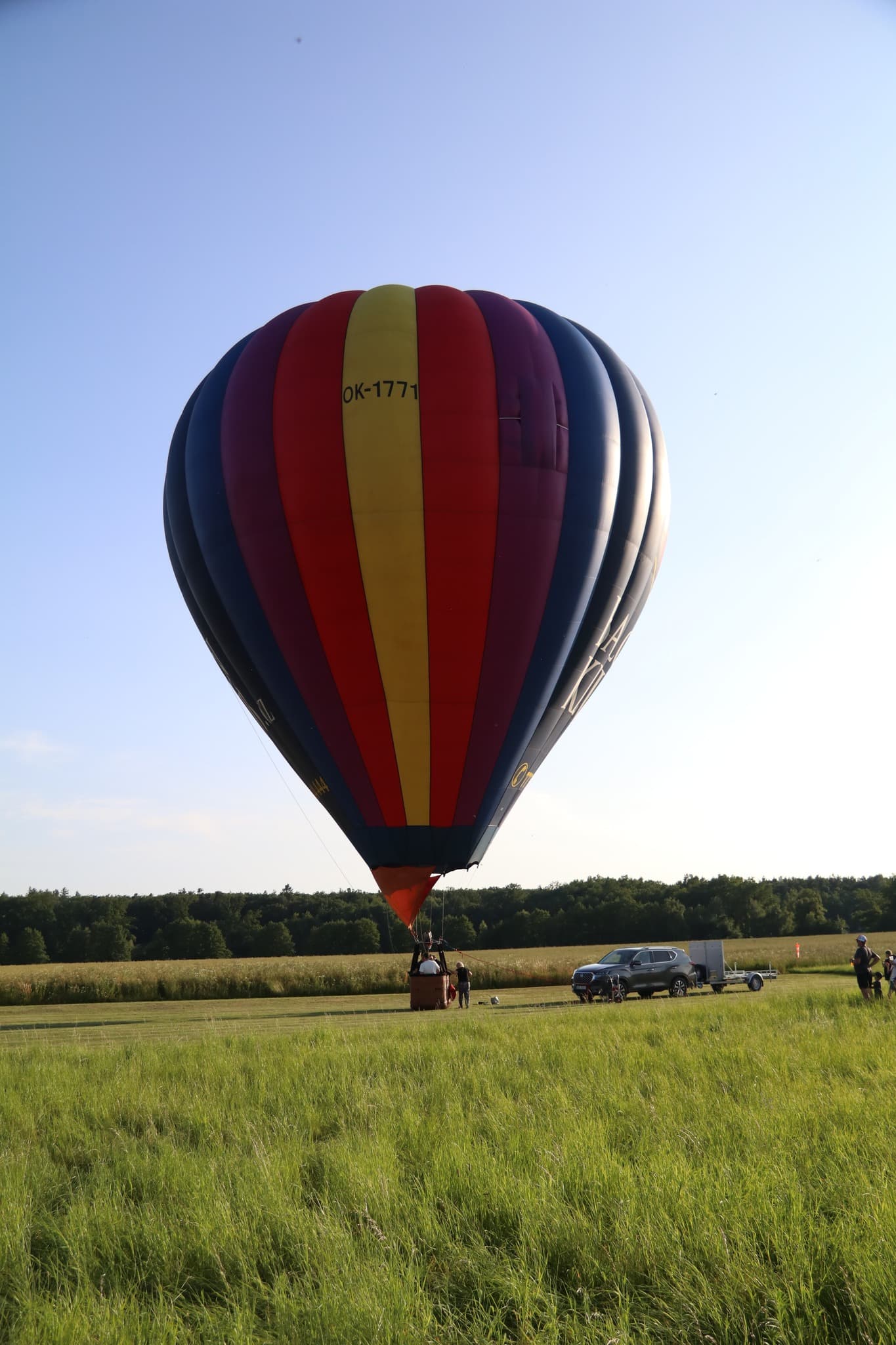 Fotogalerie Modelářské Aviatické Pouti