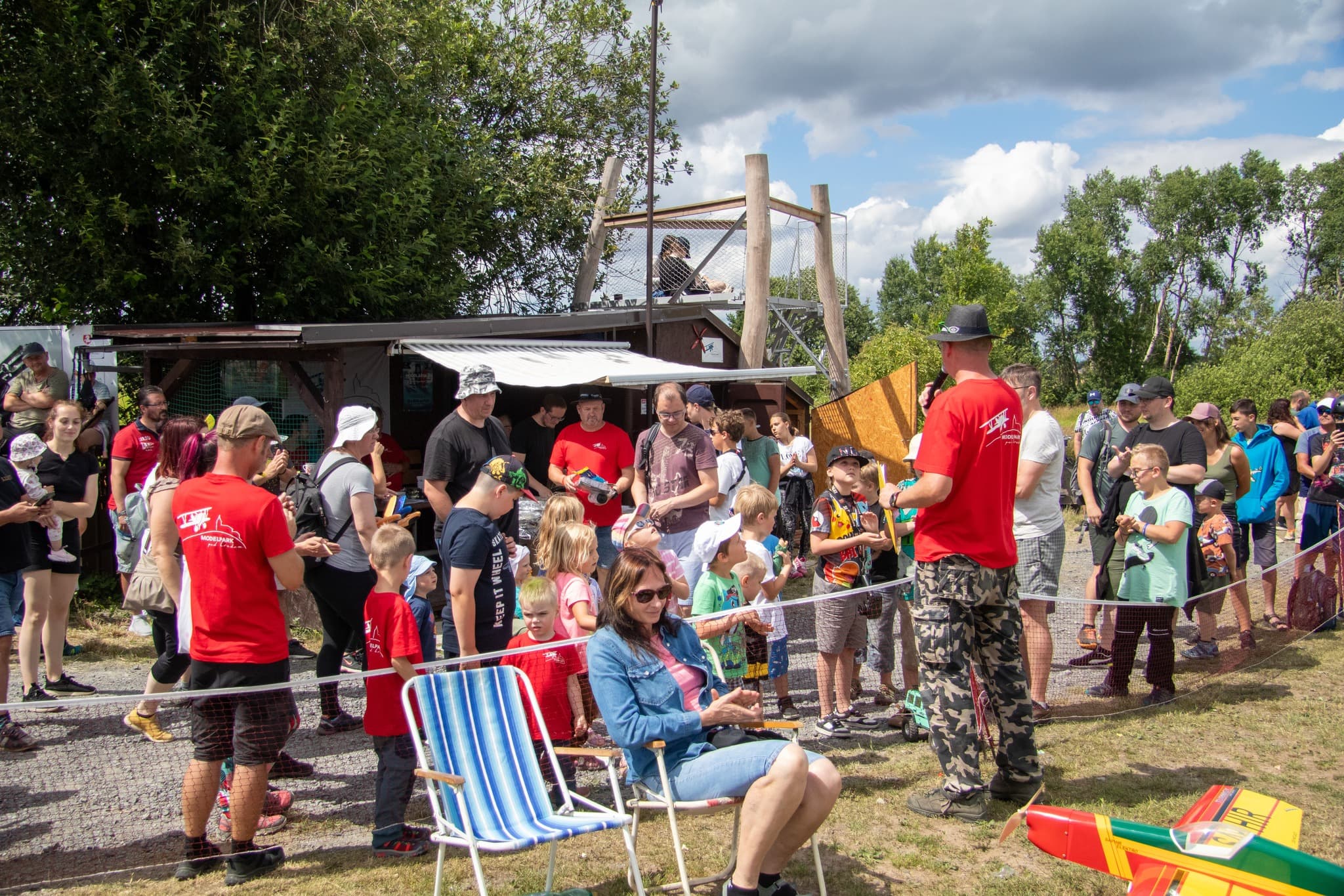 Fotogalerie Modelářské Aviatické Pouti
