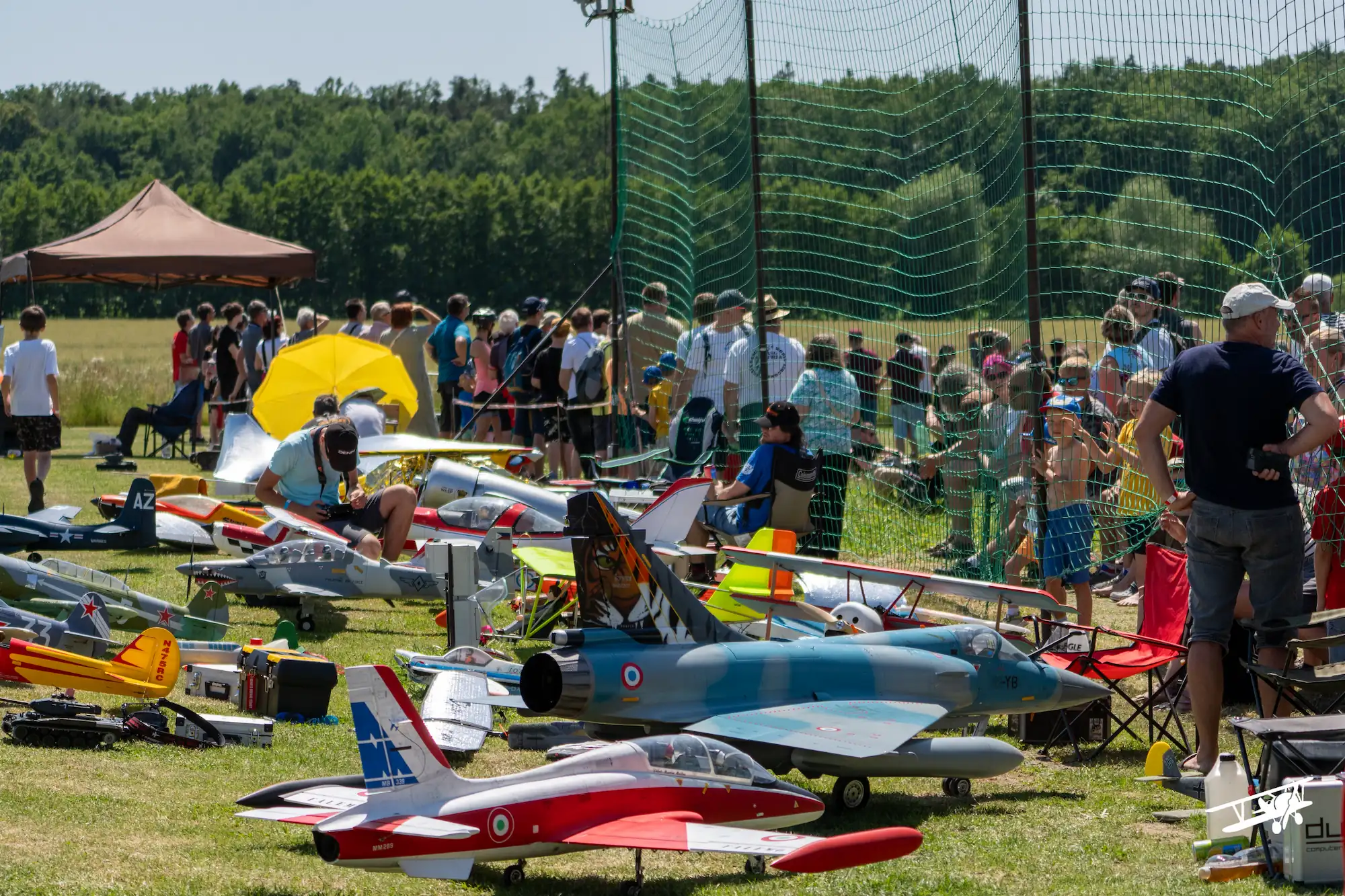 Fotogalerie Modelářské Aviatické Pouti