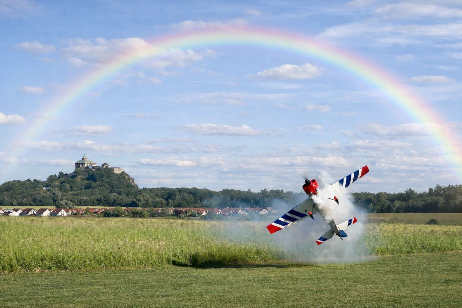 Modelpark Pod Hradem