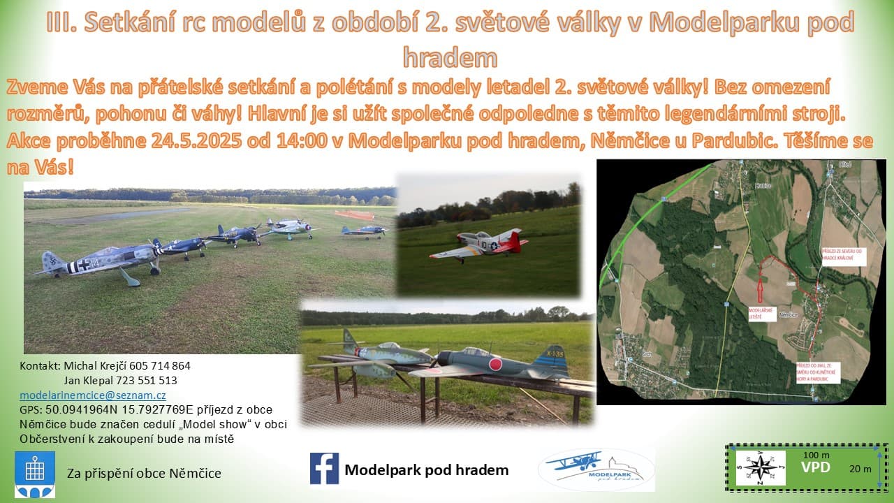 2.WW veterání 2025