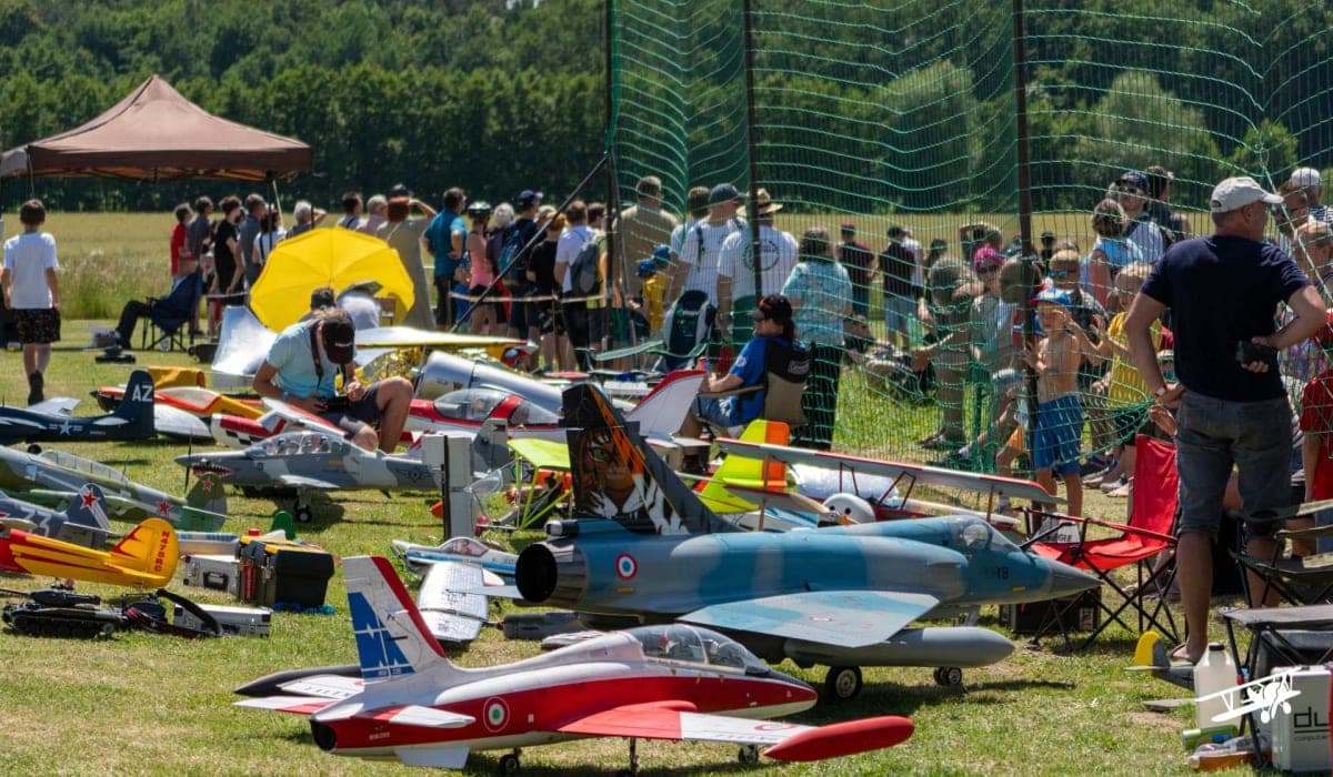 IV. Modelářská avaitická pouť