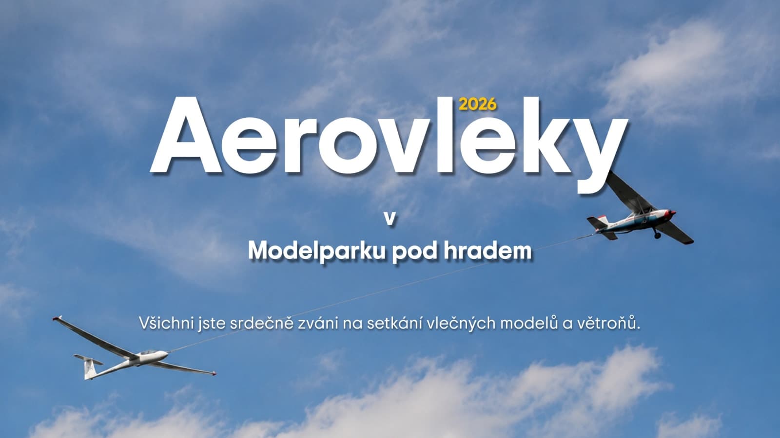 Setkání aerovleků 2026