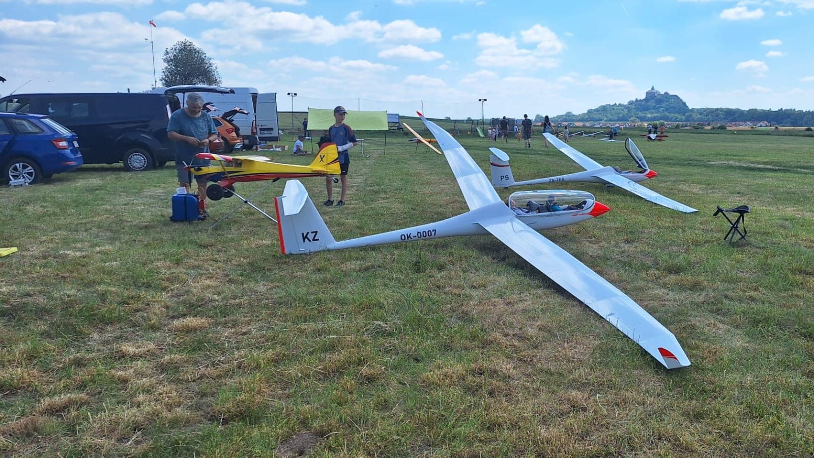 Aerovleky se povedly!